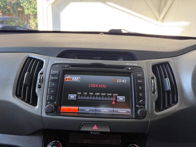 2015 Kia Sportage 2.0 CRDi KX-3 AWD Euro 5 5dr ESTATE Diesel Manual