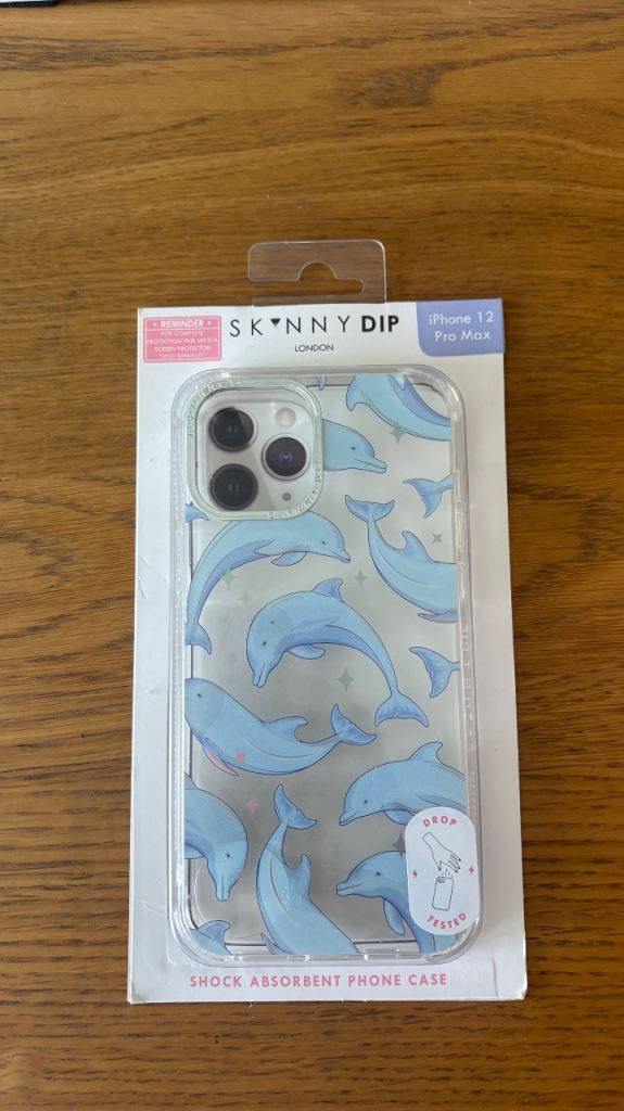 iPhone 12 Pro Max case