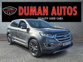2017 Ford Edge 2.0 TDCi 210 Titanium 5dr Powershift ESTATE DIESEL Automatic