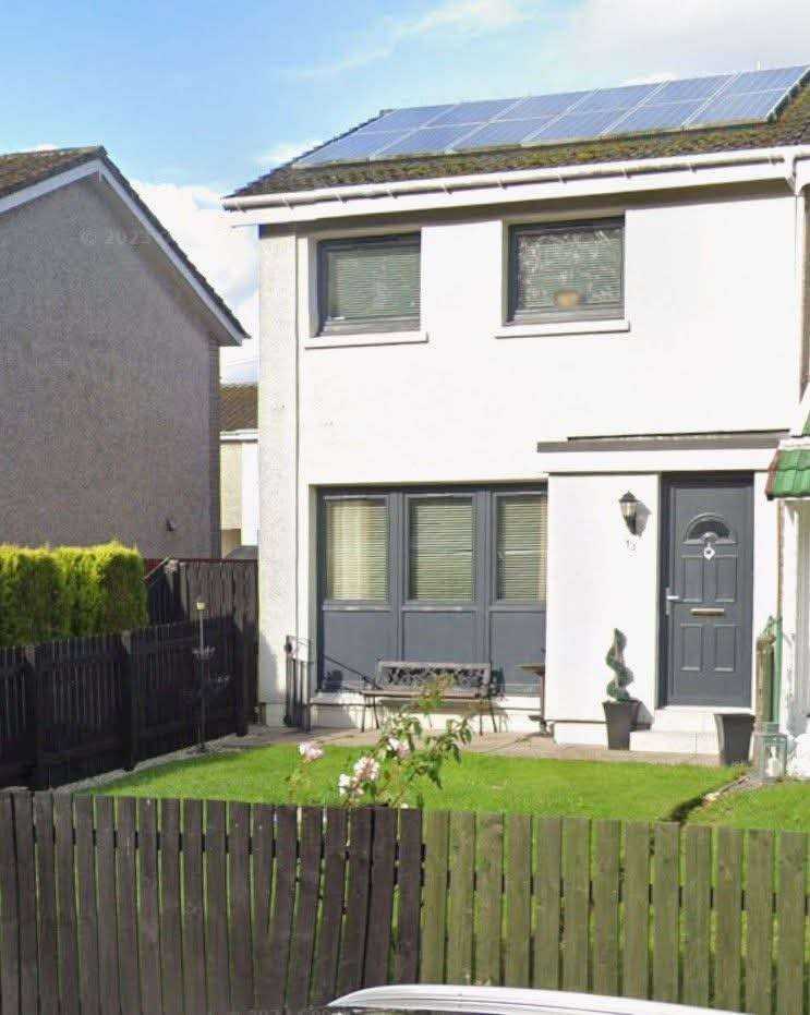 Baillieston 2 bed SWAP
