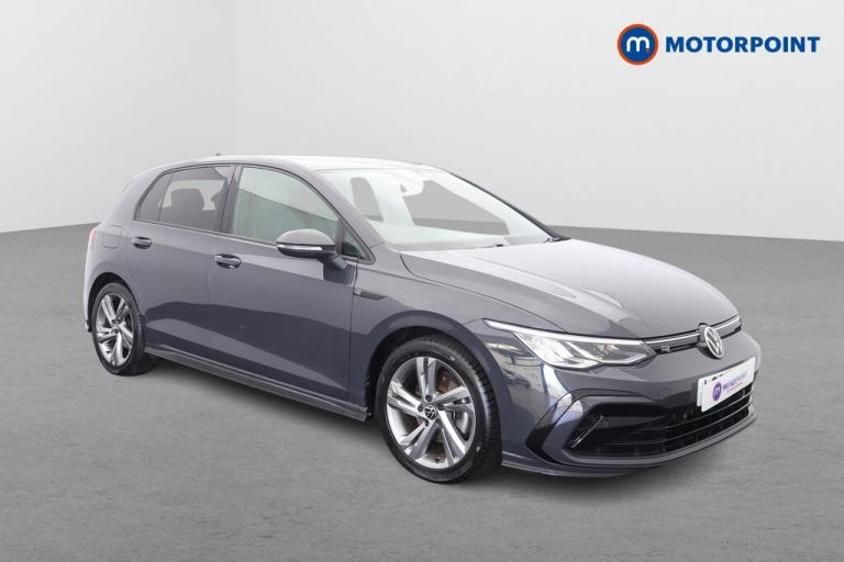 2022 Volkswagen Golf 1.5 TSI R-Line 5dr Hatchback Petrol Manual