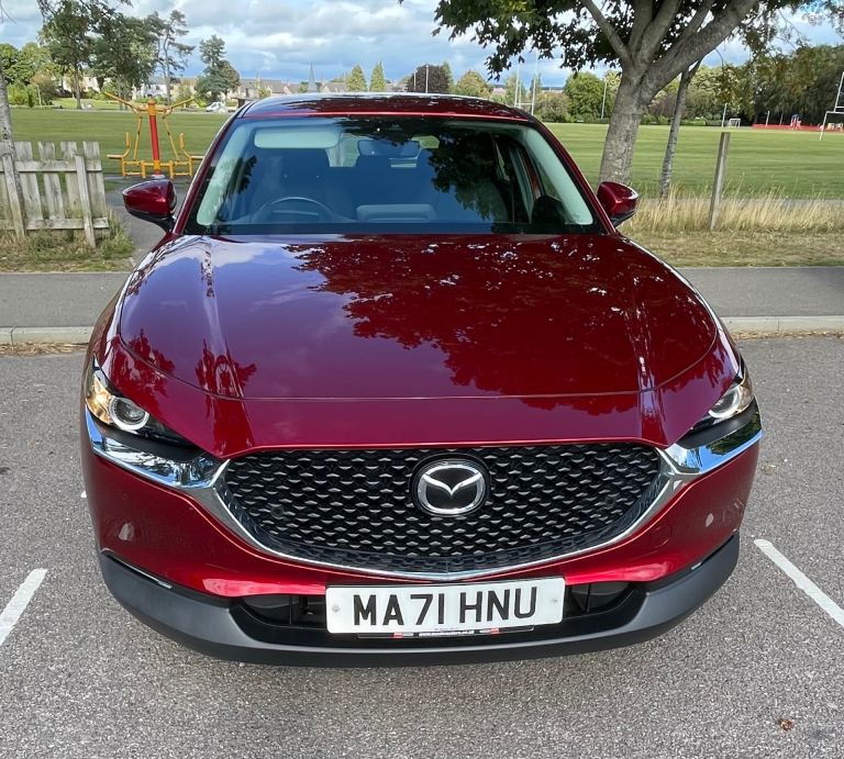 Mazda, CX-30, Hatchback, 2021, Manual, 1998 (cc), 5 doors