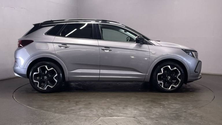 2022 22 VAUXHALL GRANDLAND 1.2 TURBO ELITE SUV 5DR PETROL MANUAL EURO 6 (S/S) (1