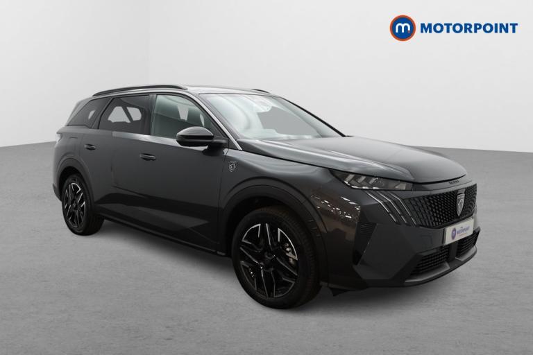 2026 Peugeot 5008 1.2 Hybrid 145 GT 5dr e-DSC6 HATCHBACK PETROL Automatic