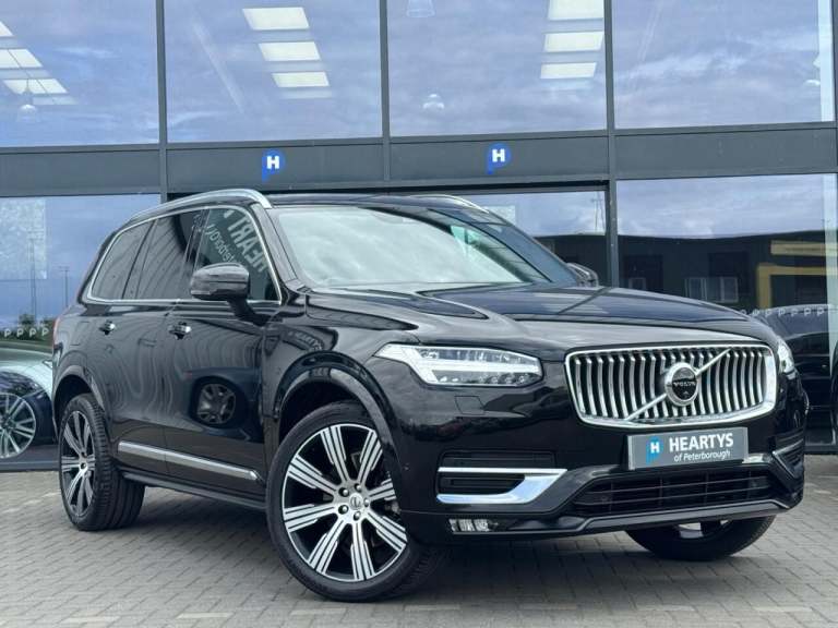 2021 Volvo XC90 2.0 B5P [250] Inscription Pro 5dr AWD Gtron ESTATE PETROL Automatic
