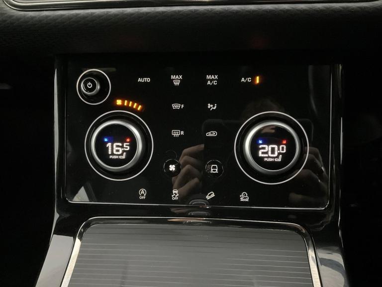 2021 Land Rover Range Rover Evoque 2.0 D165 MHEV R-Dynamic SUV 5dr Diesel Auto 4WD Euro 6 (s/s) (...