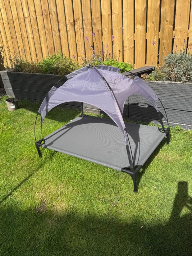 Dogs outdoor bed