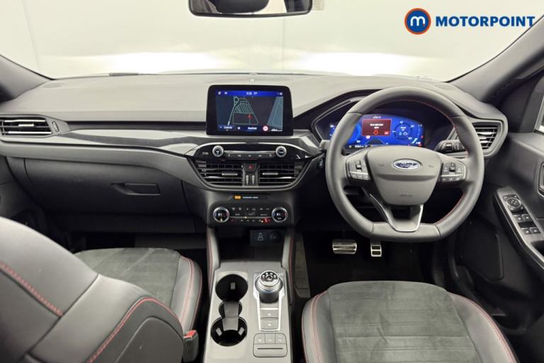 2022 Ford Kuga 2.5 PHEV ST-Line Edition 5dr CVT SUV Hybrid Automatic