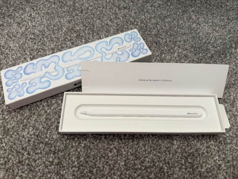 Like New! Appple Pencil Pro!