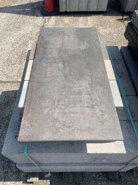 MARSHALLS SYMPHONY ELEMENTS METALLIC BROWN 500X1000X20MM PORCELAIN - £30 PER M2!