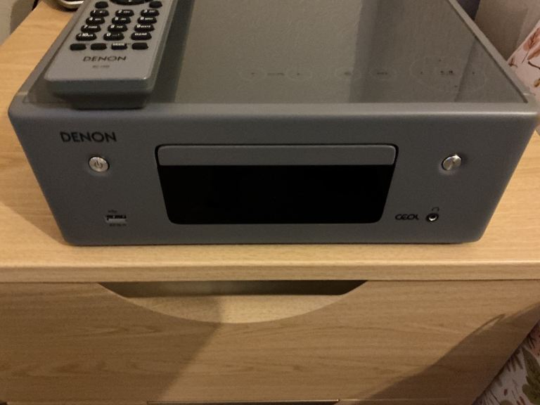Denon Network CD Receiver CEOL
