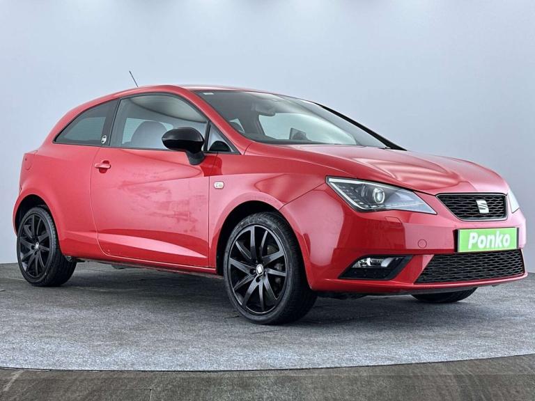 2014 SEAT Ibiza 1.4 Ibiza 30 Years 3dr Hatchback Petrol Manual