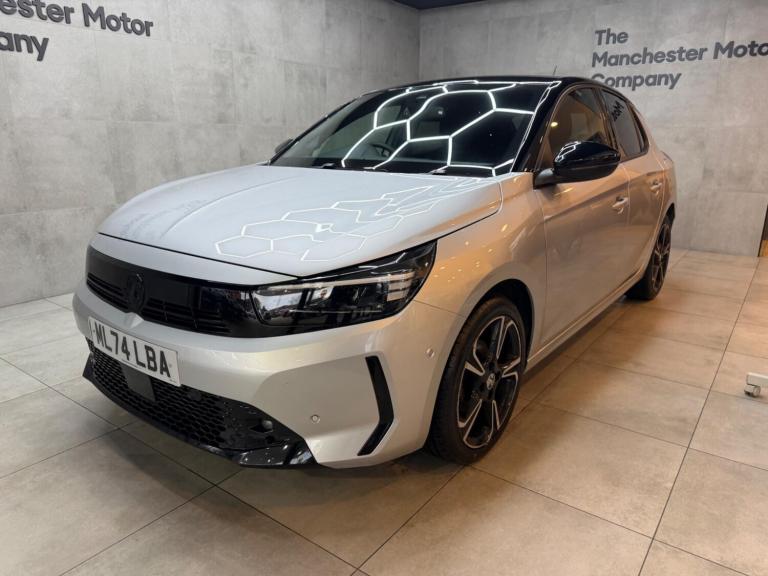 2024 Vauxhall Corsa 1.2 GS 5dr HATCHBACK PETROL Manual