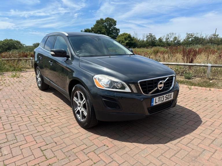 2013 Volvo XC60 D5 [215] SE Lux Nav 5dr AWD Geartronic ESTATE DIESEL Automatic