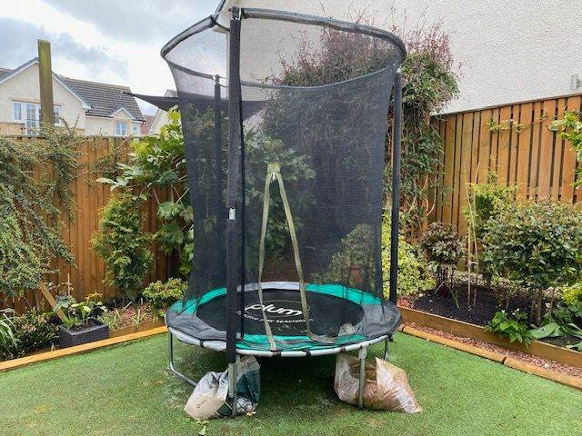 Junior / Toddler Trampoline (Plum brand)