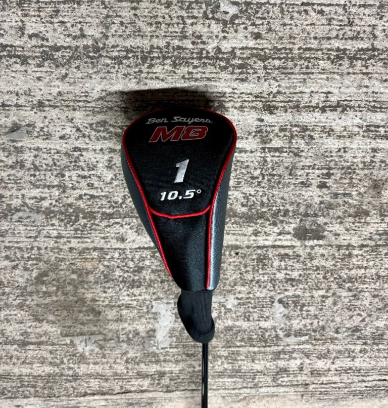 Ben Sayers 10.5 Driver M8