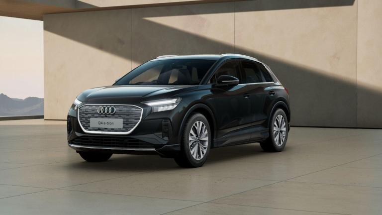 2026 Audi Q4 e-tron 40 Sport Auto 5dr 63kWh SUV Automatic