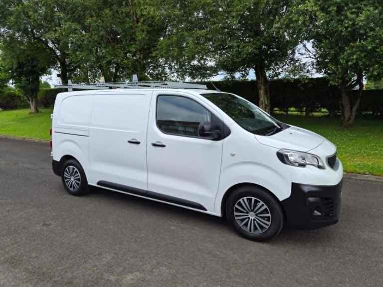 2017 Peugeot Expert S 1.6 HDI 115BHP