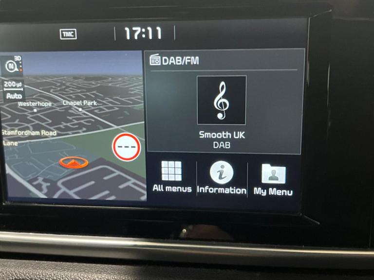 2019 Kia Sportage 1.6 CRDi ISG GT-Line 5dr DCT Auto ESTATE DIESEL Automatic