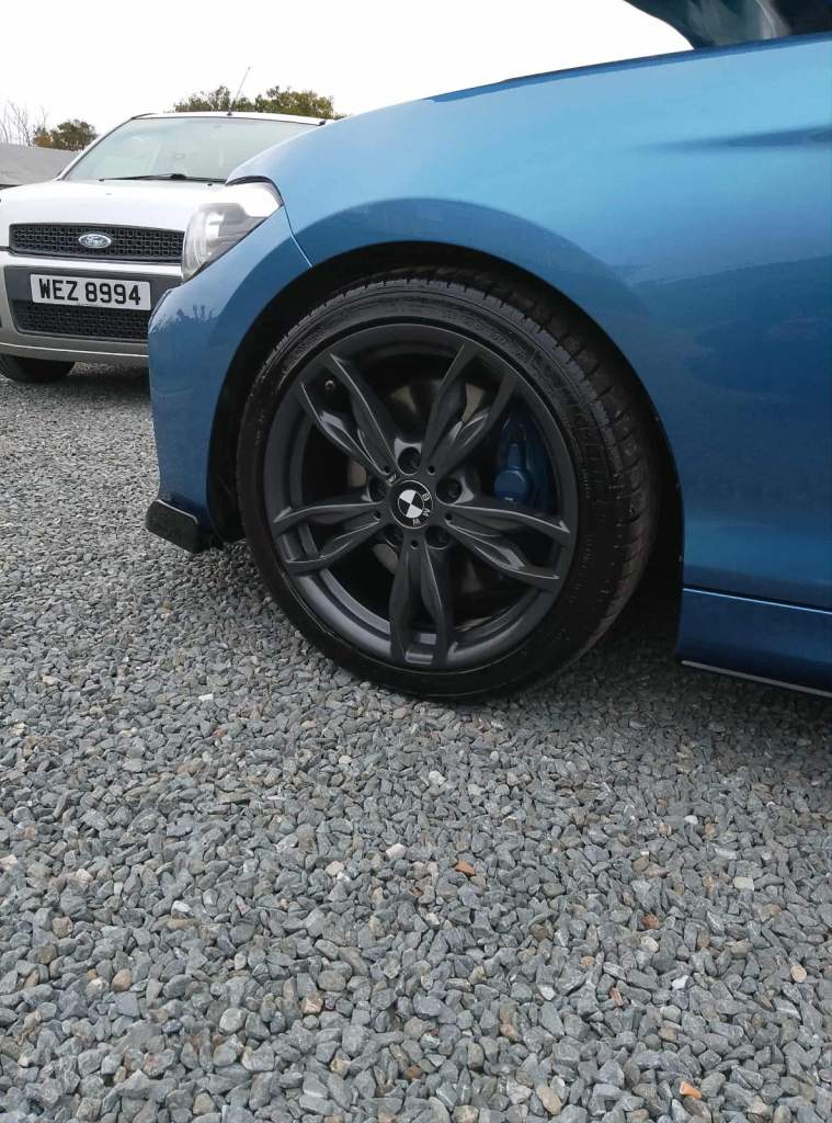 BMW M140i Shadow Edition, Hatchback, 2019, Semi-Auto, 2998 (cc), 3 doors