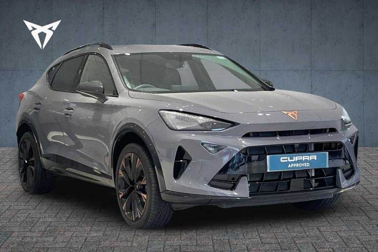 2025 Cupra Formentor 1.5 eTSI 150 V3 5dr DSG SUV Petrol Automatic