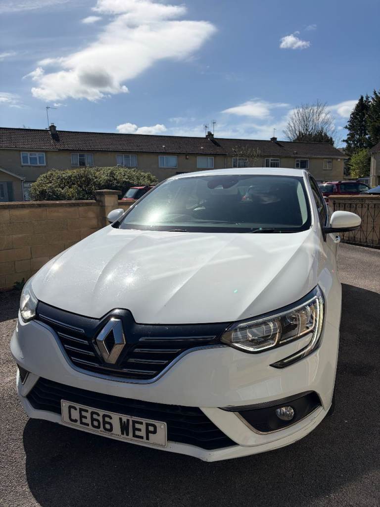 Renault, MEGANE, Hatchback, 2016, Manual, 1461 (cc), 5 doors