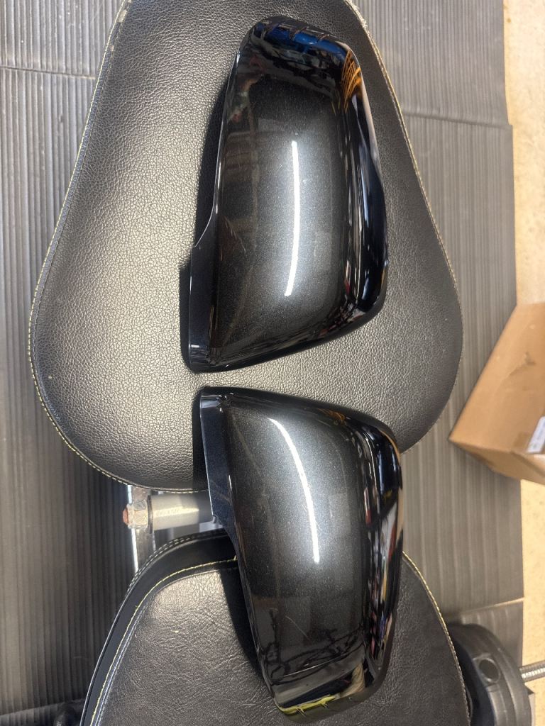 MIRROR COVERS for BMW Z4 G29