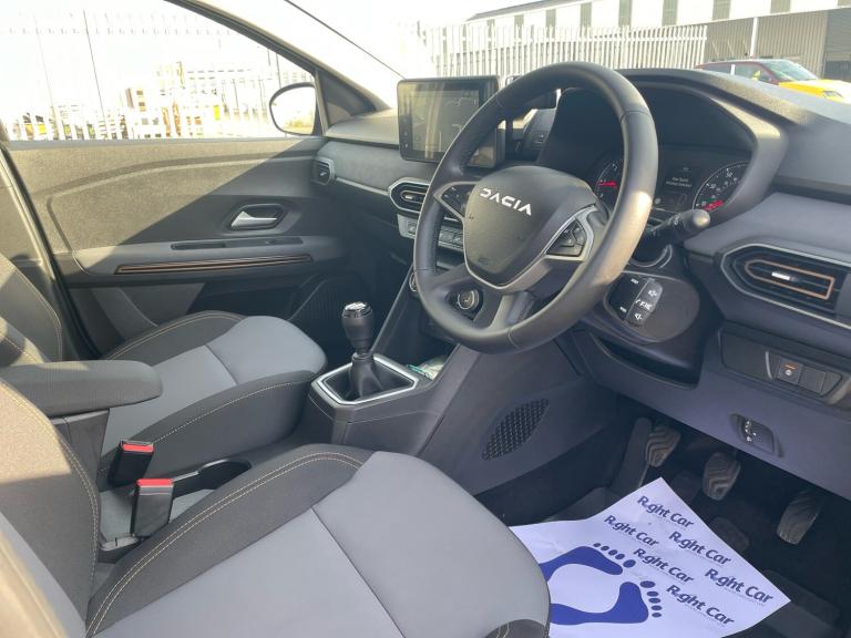 2024 Dacia Jogger 1.0 Tce Extreme MPV Petrol Manual