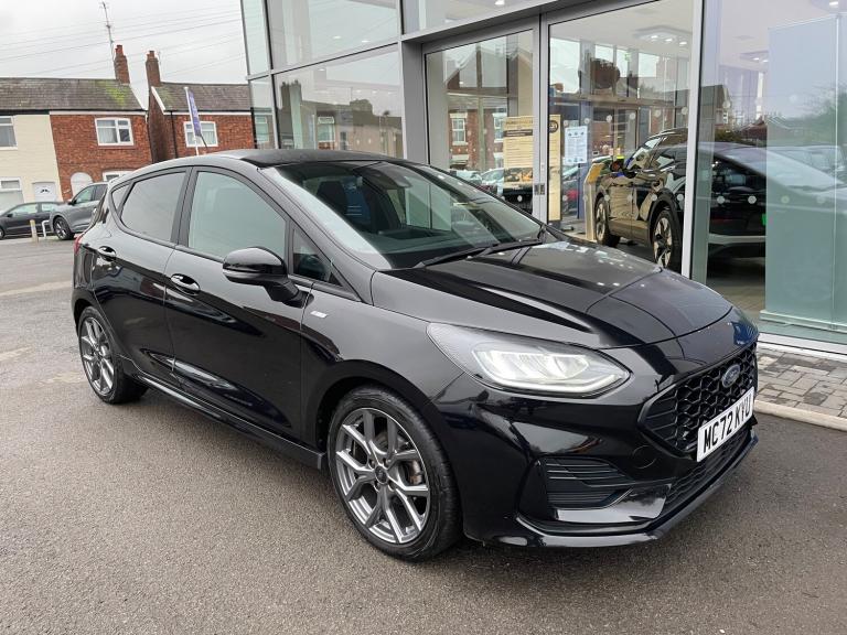2023 Ford Fiesta 1.0 EcoBoost ST-Line 5dr Hatchback PETROL Manual
