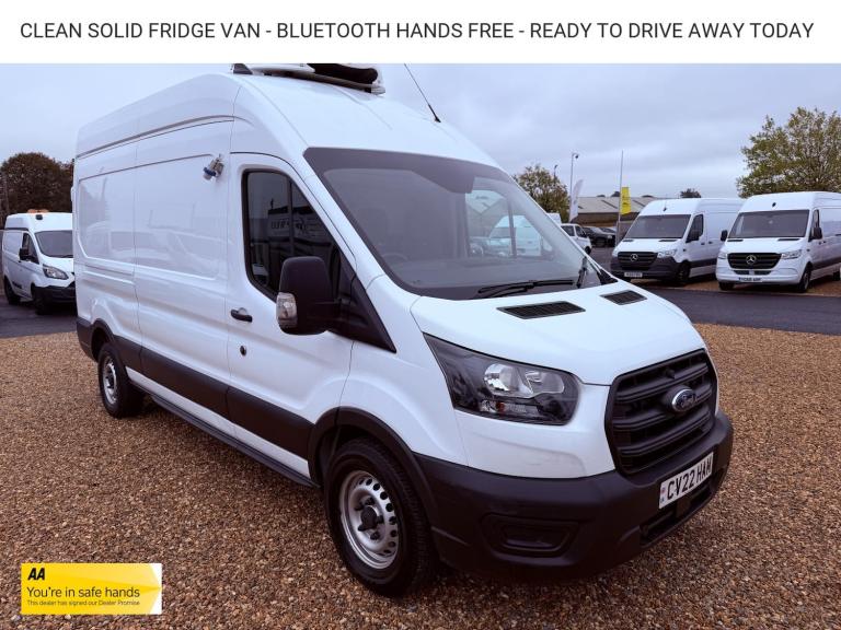 2022 Ford Transit 2.0 350 EcoBlue Leader Panel Van 5dr Diesel Manual FWD L3 H3 Euro 6 (s/s) ( Pan...