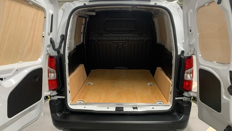 2023 Citroen Berlingo 1.5 BlueHDi 1000 Enterprise Edition M SWB Euro 6 (s/s) 5dr Panel Van Diesel...