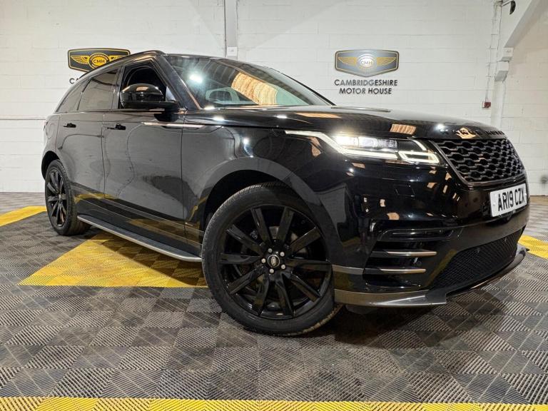 2019 Land Rover Range Rover Velar 2.0 D180 R-Dynamic S Auto 4WD Euro 6 (s/s) 5dr ESTATE Diesel Au...