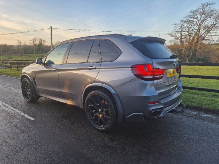 BMW, X5, Estate, 2015, Other, 2993 (cc), 5 doors