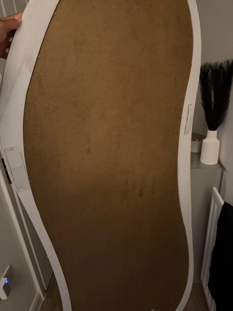 The Range Long Mirror