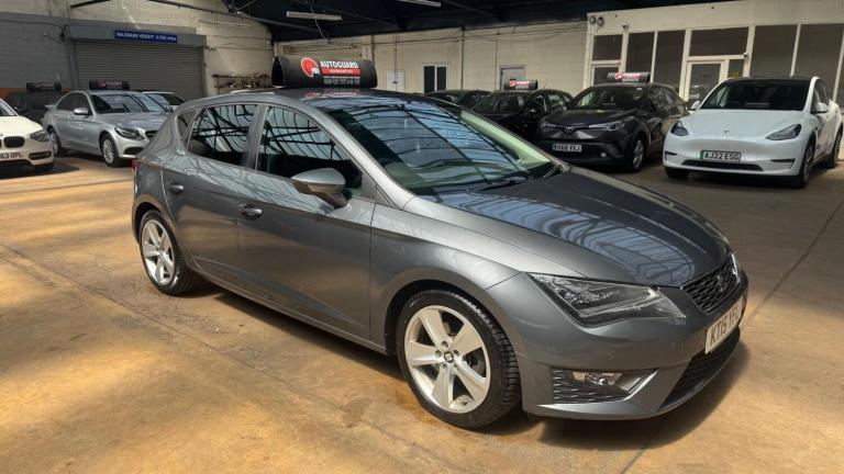 2015 SEAT Leon 1.4 TSI ACT FR Euro 6 (s/s) 5dr Hatchback Manual