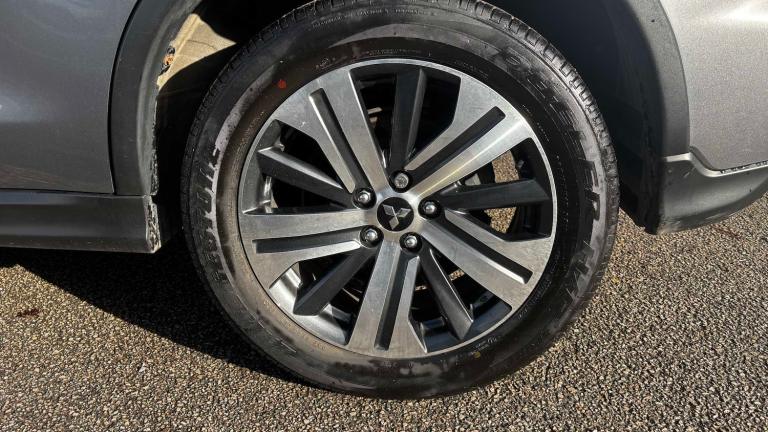 2020 Mitsubishi ASX 2.0 Dynamic 5dr Estate Petrol Manual