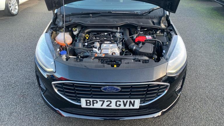 2022 Ford Fiesta 1.0 EcoBoost Titanium X 5dr Petrol Hatchback Hatchback Petrol Manual