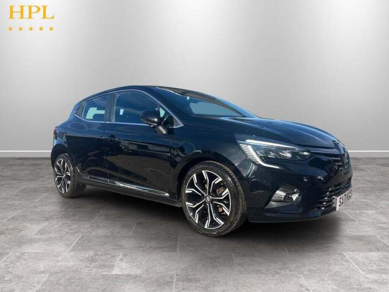 2021 Renault Clio 1.0 TCe S Edition Hatchback 5dr Petrol Manual Euro 6 (s/s) (90 ps) Hatchback Pe...