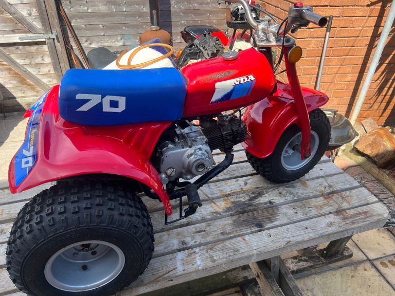 Honda Atc 70