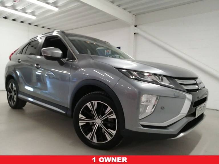 image for 2019 69 MITSUBISHI ECLIPSE CROSS 1.5T EXCEED SUV 5DR PETROL CVT 4WD EURO 6 (S/S)