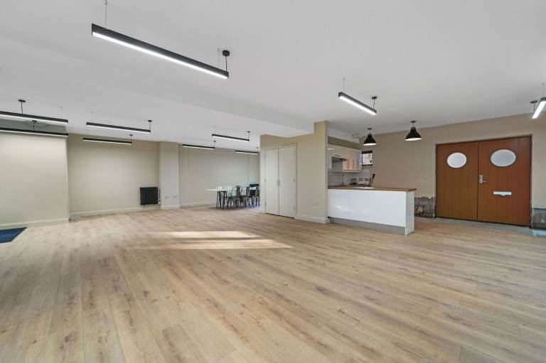 Office Space To Rent In Shoreditch- 12 Waterson Street, E2