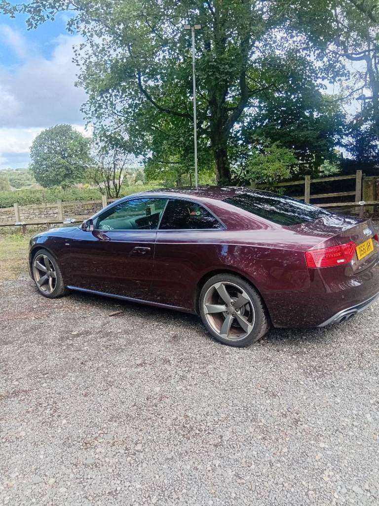 Audi, A5, Coupe, 2011, Manual, 1968 (cc), 2 doors