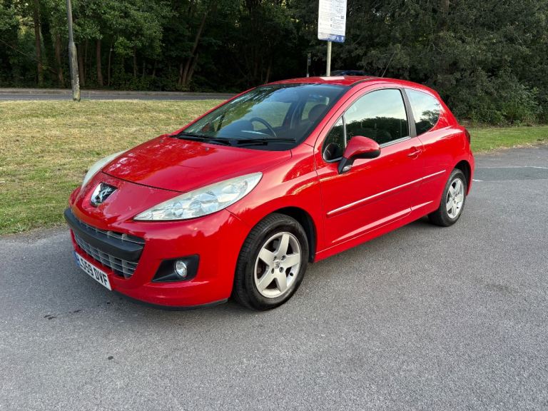 Peugeot, 207, Hatchback, 2009, Manual, 1397 (cc), 3 doors