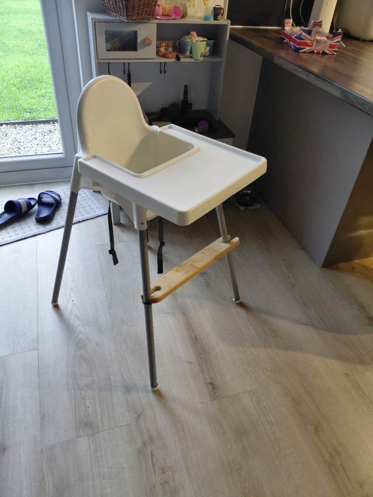 Free IKEA Antilop High Chair