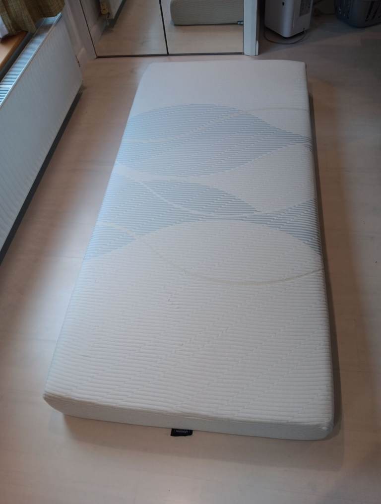 Silentnight memory foam single mattress