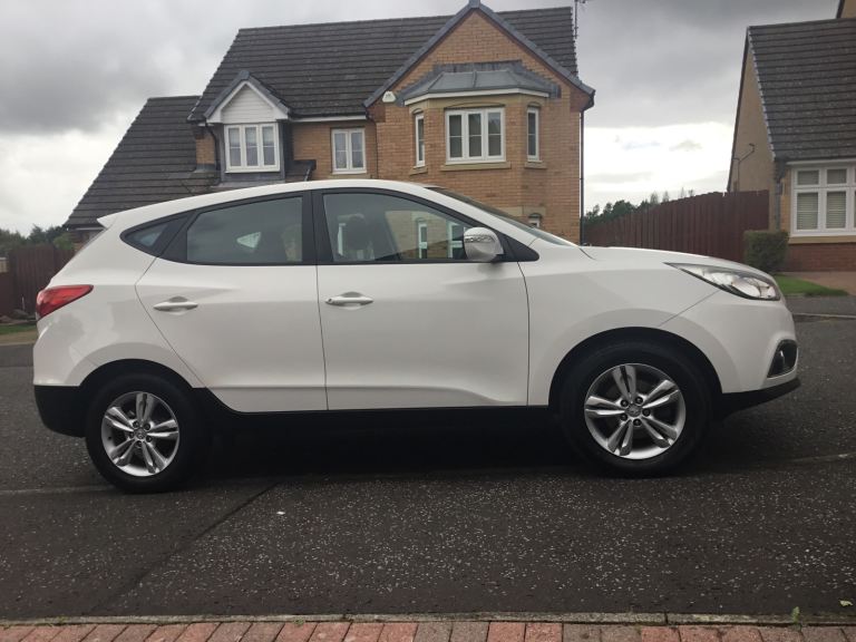 Hyundai, IX35, Estate, 2013, Manual, 1685 (cc), 5 doors