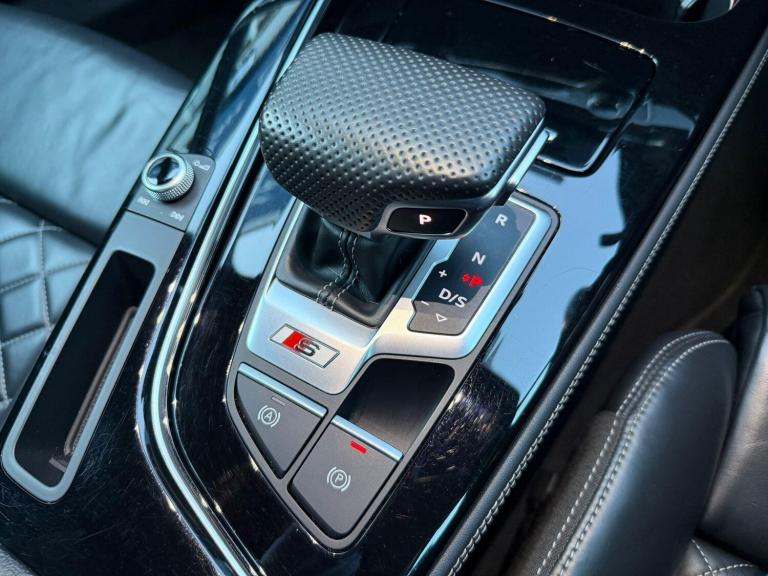 2019 Audi S4 3.0 TDI V6 Black Edition Tiptronic quattro Euro 6 (s/s) 4dr SALOON Diesel Automatic