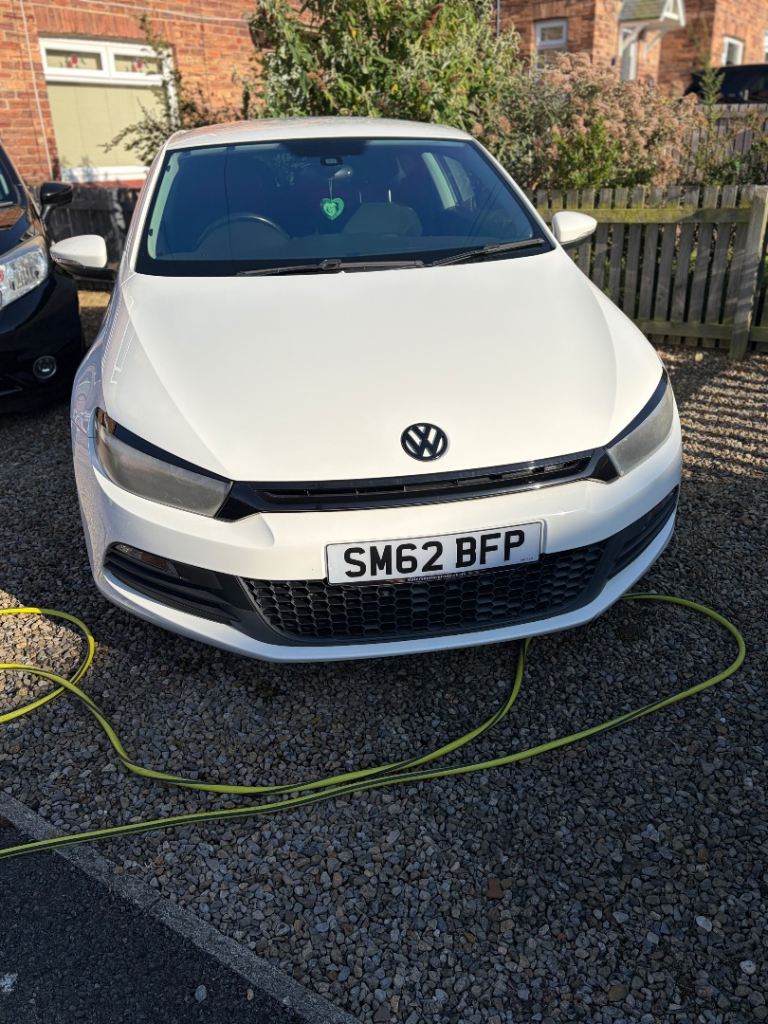 Volkswagen, SCIROCCO, 2012, Manual, 1390 (cc)