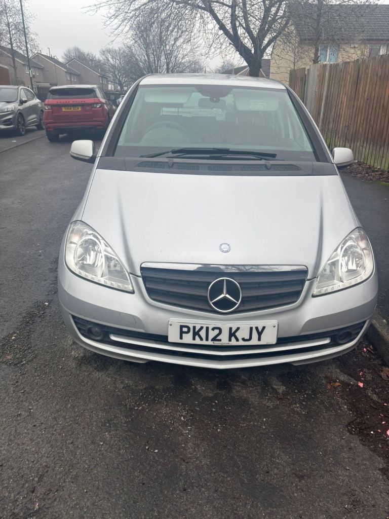 Mercedes-Benz, A CLASS, Hatchback, 2012, Manual, 1991 (cc), 5 doors