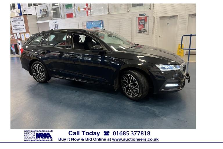2022 Skoda Octavia SE TECHNOLOGY 1.0TSI 110PS PETROL 5 DOOR ESTATE (EURO 6). ----------------- ES...
